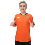 Virtus.pro Kappa jersey 2025/2026 orange, size M