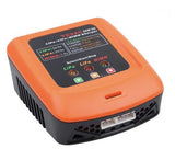 Populær hurtig NiMh og LiPo lader 3 amp! Lader det meste