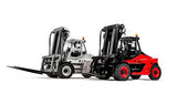 Heavy Duty hydraulisk gaffeltruck fra Lesu Racing
