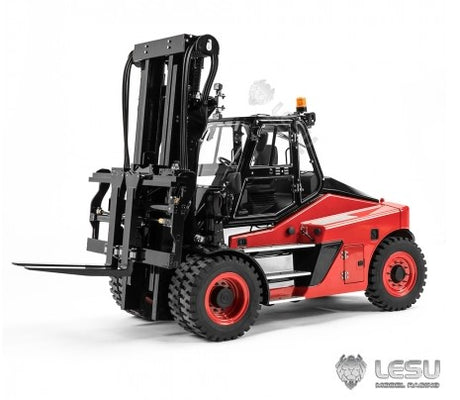 Heavy Duty hydraulisk gaffeltruck fra Lesu Racing
