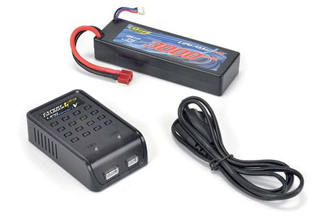 Expert Charger LiPo Compact V2 Set