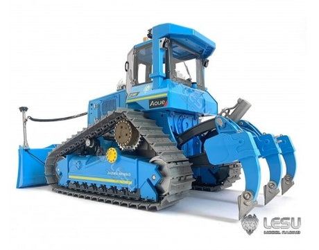 Hydraulisk bulldozer til den kræsne samler