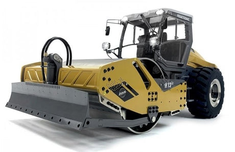 Vejtromle med hydraulik