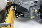 Vejtromle med hydraulik
