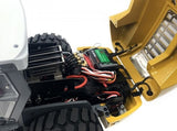 Vejtromle med hydraulik