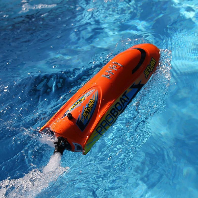 Pro Boat Jet Jam 12" RTR Pool Racer