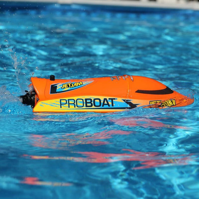 Pro Boat Jet Jam 12" RTR Pool Racer