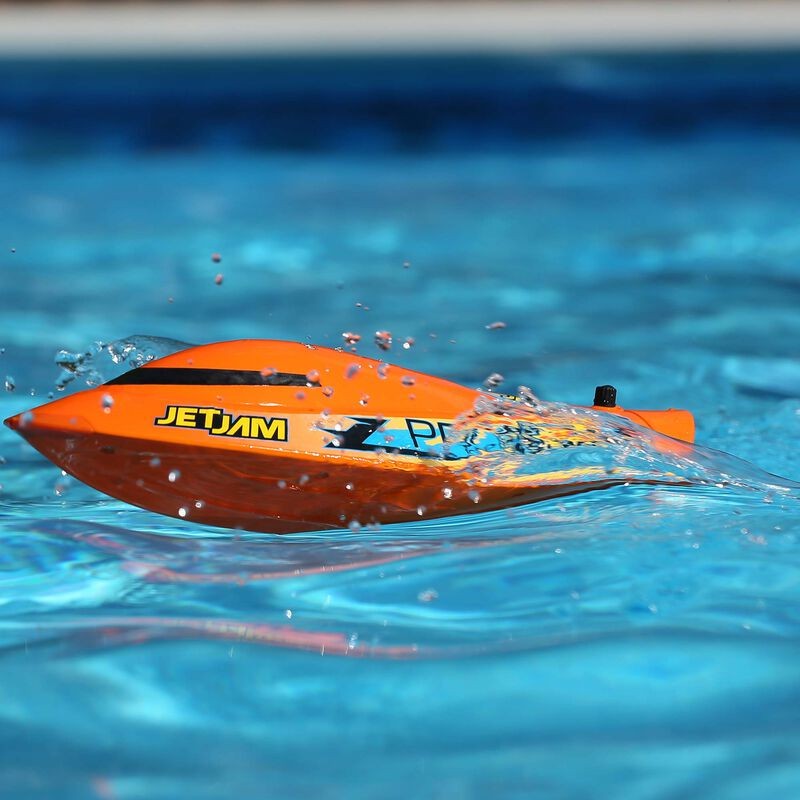 Pro Boat Jet Jam 12" RTR Pool Racer