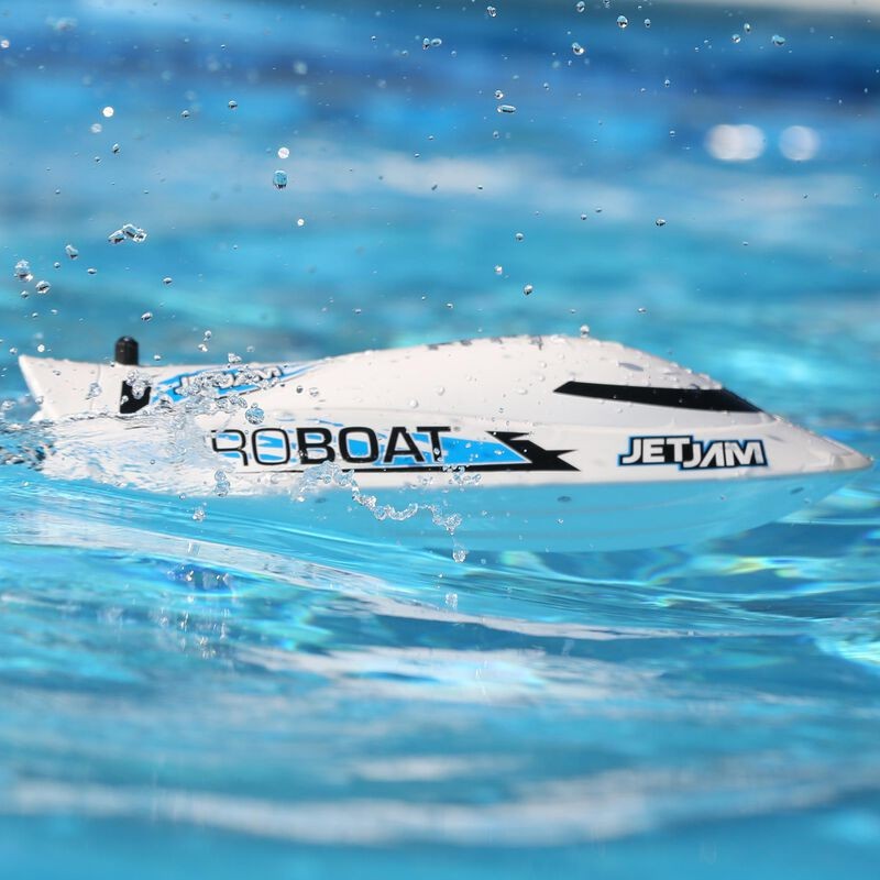 Pro Boat Jet Jam 12" RTR Pool Racer