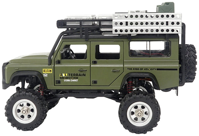 D90X28 - Crawer i Metal 1/28