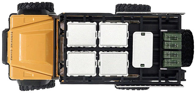 D90X28 - Crawer i Metal 1/28