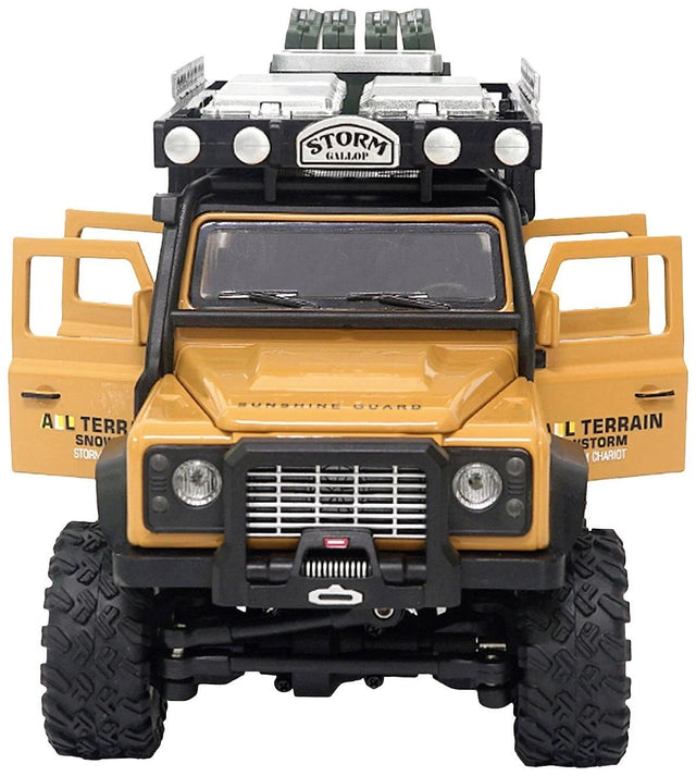 D90X28 - Crawer i Metal 1/28