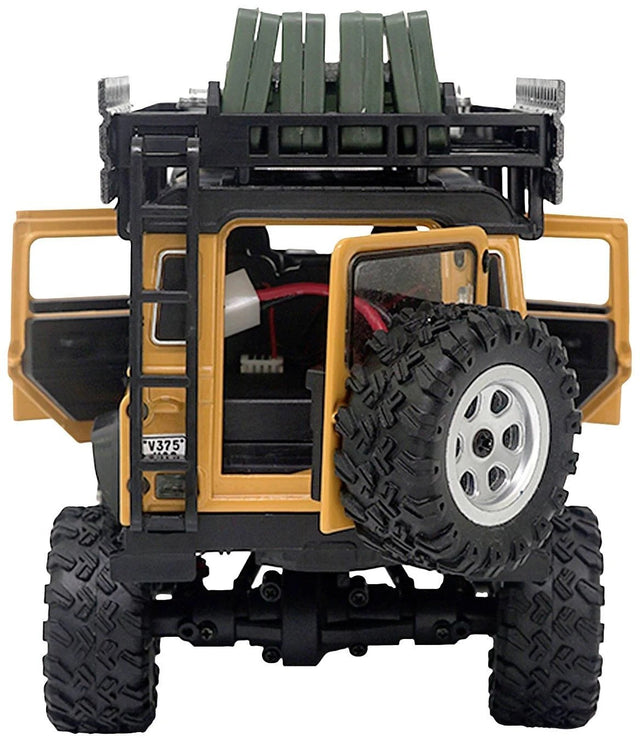 D90X28 - Crawer i Metal 1/28