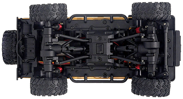 D90X28 - Crawer i Metal 1/28