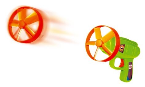 TURBO BLASTER - Flyvere med starter