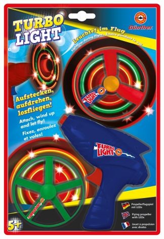 TURBOLIGHT - Flyvere med starter
