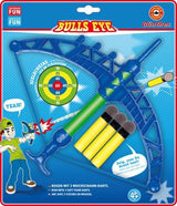 BULLS EYE - Bue og raketter