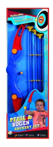 PFEIL UND BOGEN - Bue og raketter