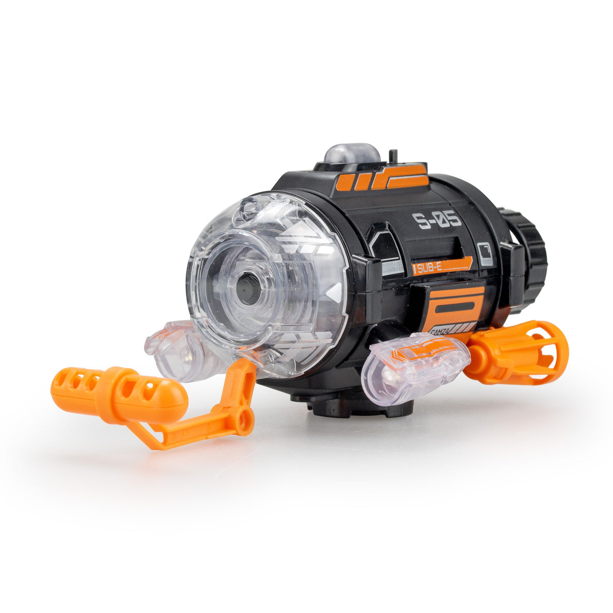 Fjernstyret ubåd med kamera - Silverlit Spycam Aqua