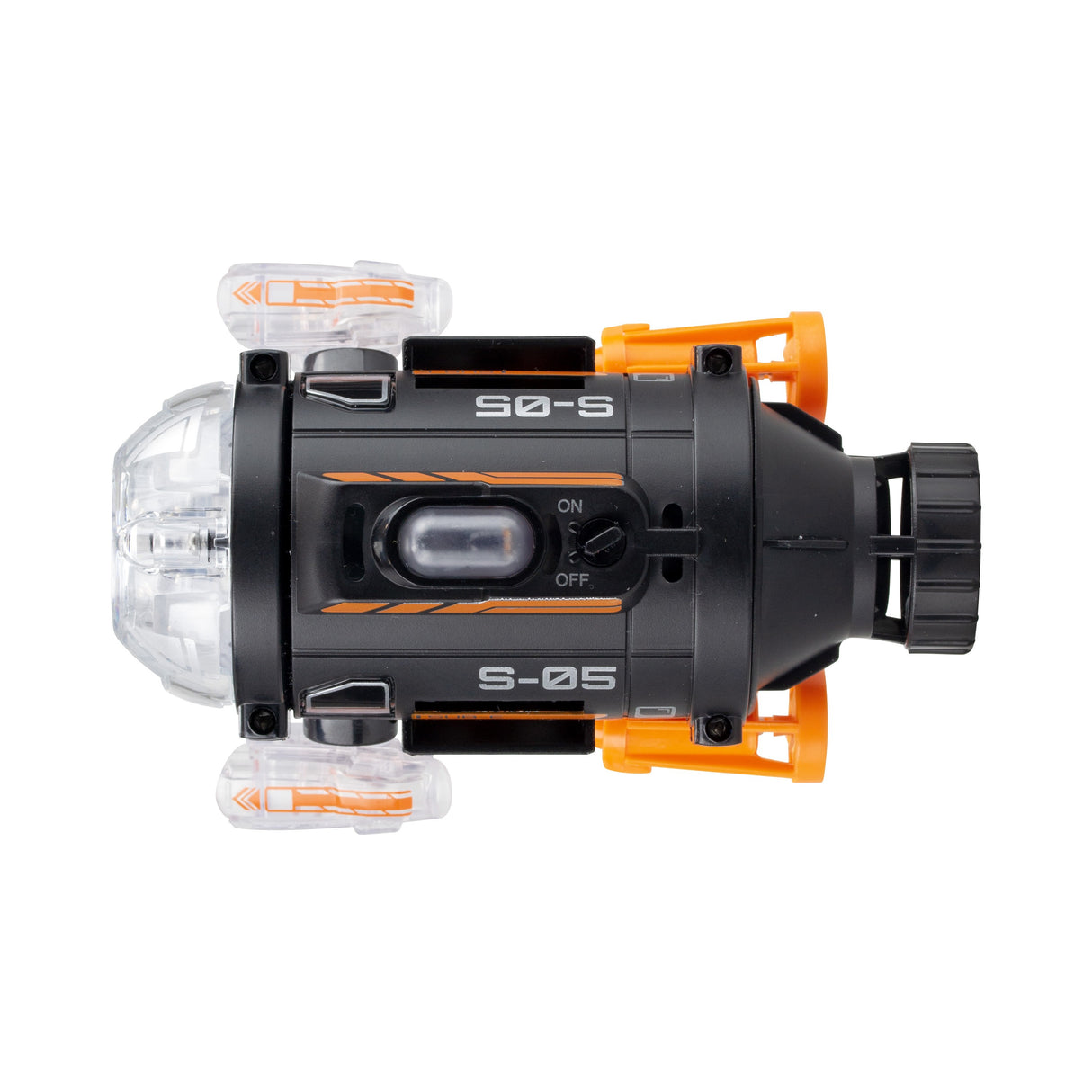 Fjernstyret ubåd med kamera - Silverlit Spycam Aqua