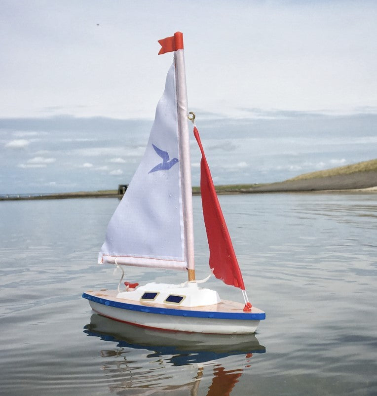 GIGGI  - Båd til leg
