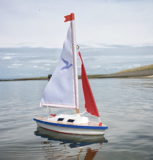 GIGGI  - Båd til leg