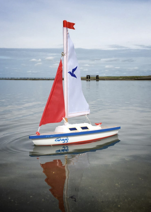 GIGGI  - Båd til leg