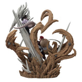 HEX Collectibles Naruto Shippuden- Gaara vs Kimiaro 1/6 Elite Dynamic Statue