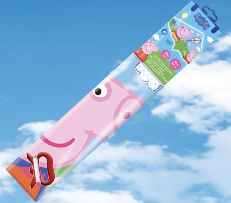 PEPPA PIG - Drage