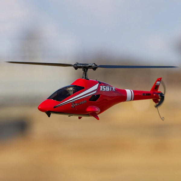 Fjernstyret helikopter