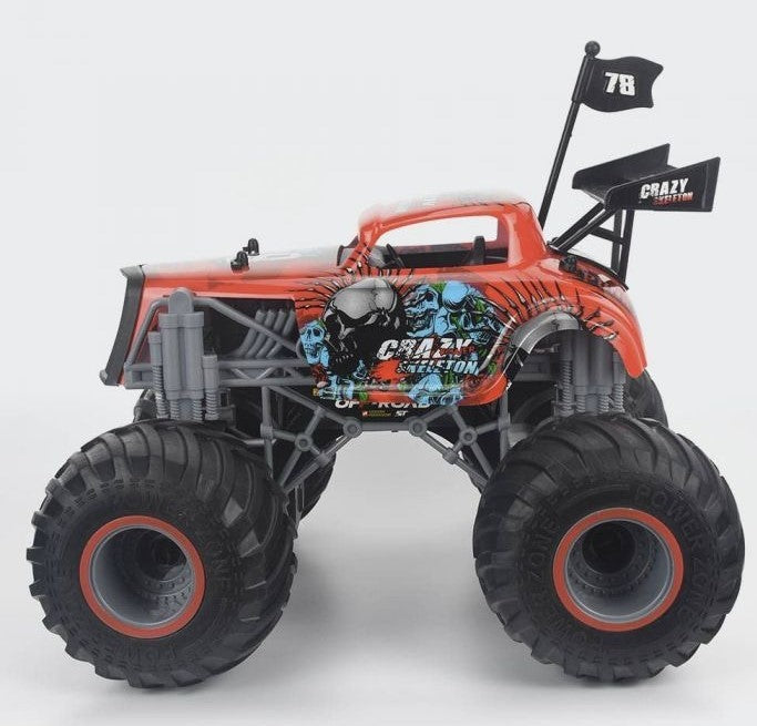 RC Monster Truck