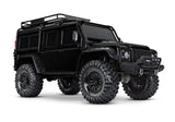 TRX-4 Scale Crawler Land Rover Defender D110 RTR