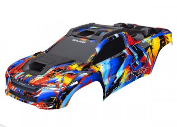Traxxas 7899 Body XRT Rock N Roll