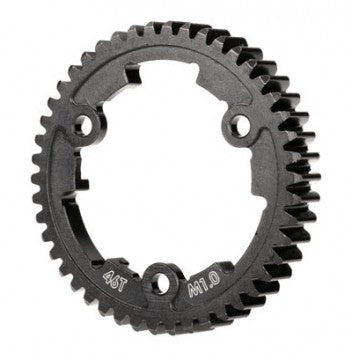 Traxxas 6442 Spur Gear 46-Tooth Steel (Machined, Hardened) Wide (1.0M)