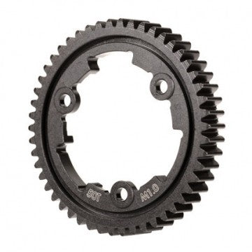 Traxxas 6443 Spur Gear 50-Tooth Steel (Machined, Hardened) Wide (1.0M)