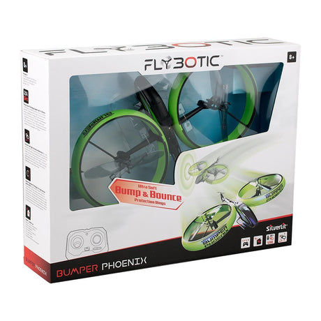 Silverlit Bumper Phoenix - Smart og sjov drone