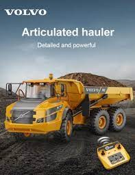 Volvo Hauler 