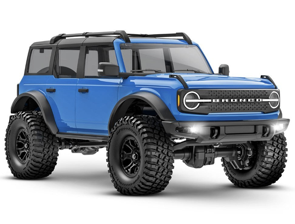 TRX-4M 1/18 Ford Bronco Crawler