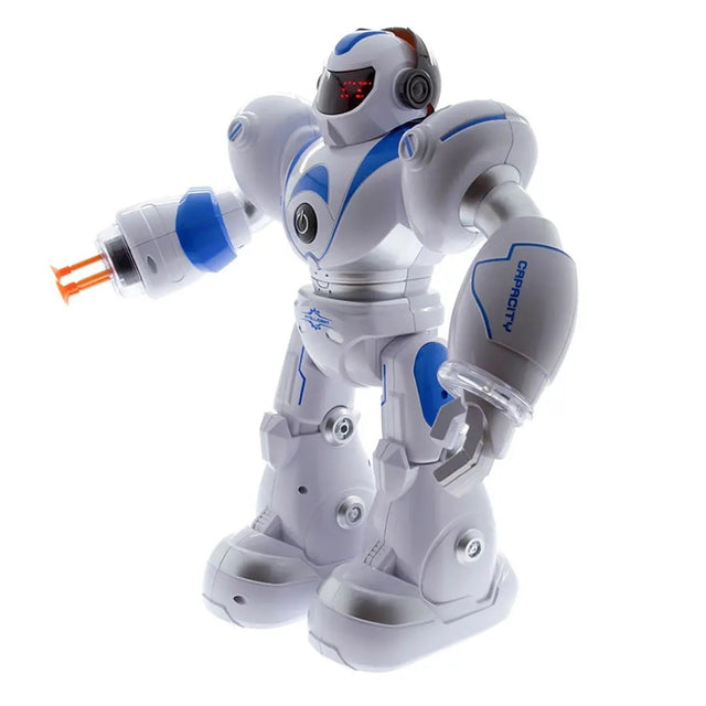 Hero Bot - Kæmpe robot