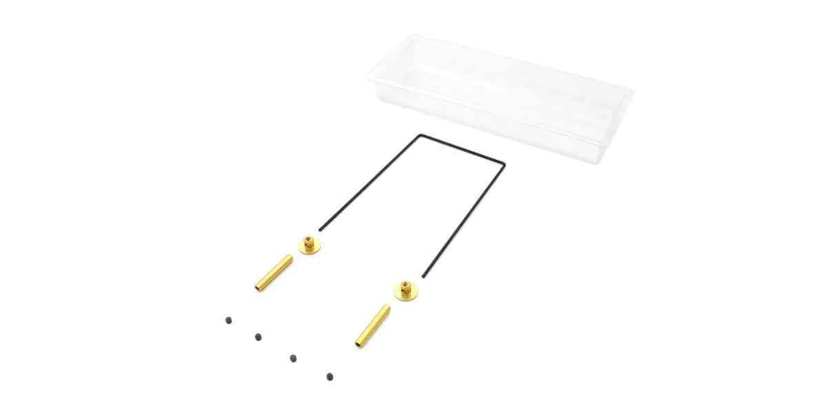 Kyosho EP Fantom/Plazma 1:12 Wing - Gold