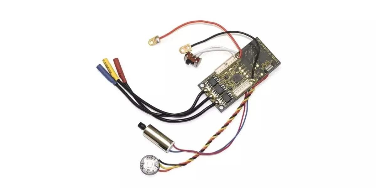 Kyosho Mini-Z MA030 Evo2 Main Unit Set Servo & ESC