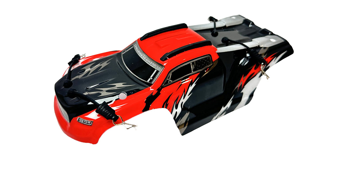 Vektor Fury MT18 Red Body