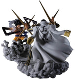 Bandai - One Piece Senkozekkei-Monkey D.Luffy Gear4
