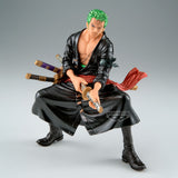 Bandai - One Piece King Of Artist Roronoa Zoro&amp;Sanji-Special Ver.-(A:Roronoa Zoro)