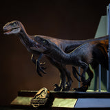 Iron Studios Jurassic Park - Raptors At The Kitchen'S Door Art Scale 1/10