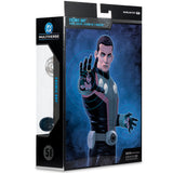 DC Multiverse Cosmic Boy (Final Crisis) 7in Action Figure McFarlane Collector Edition #51 Collector Edition  (Final Crisis) [Chase]