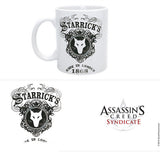 Abysse Assassin's Creed: Syndicate - Starrick Mug, 320 ml