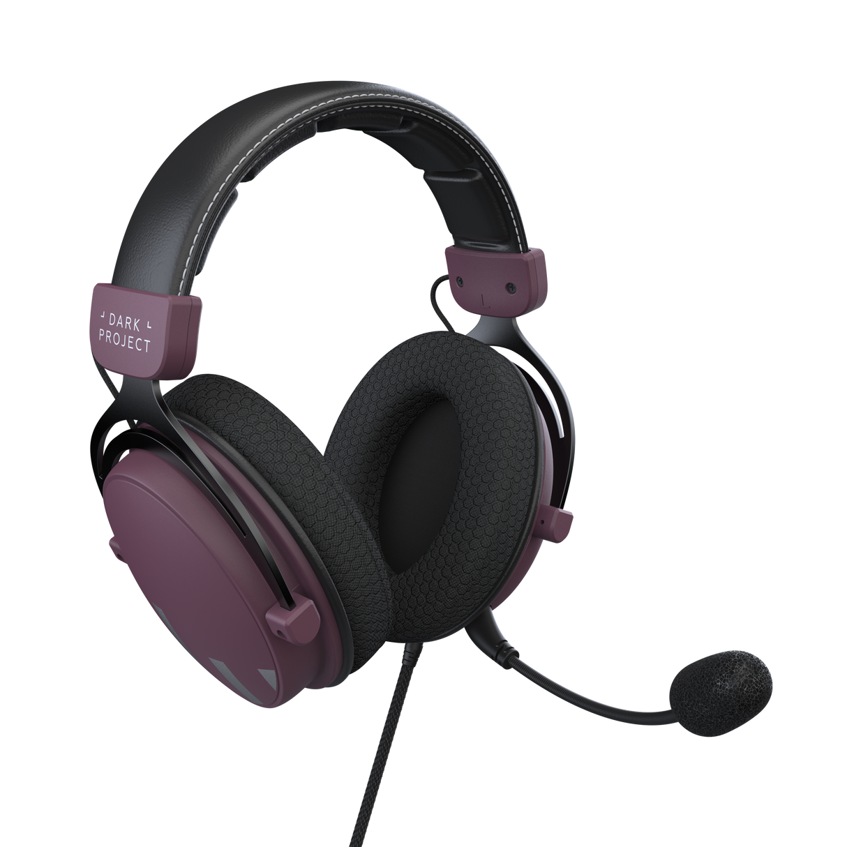 Dark Project One HS4 Wired headset
