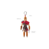 Plush keychain ASSASSIN'S CREED Kassandra  21.5 cm