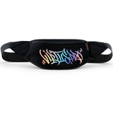 Virtus.pro belt bag with logo, color: black